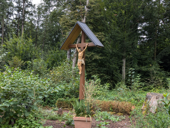 Teilstück Rodalber Felsenweg
15. August 2024 